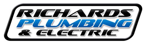 Richards Plumbing & Electric Logo