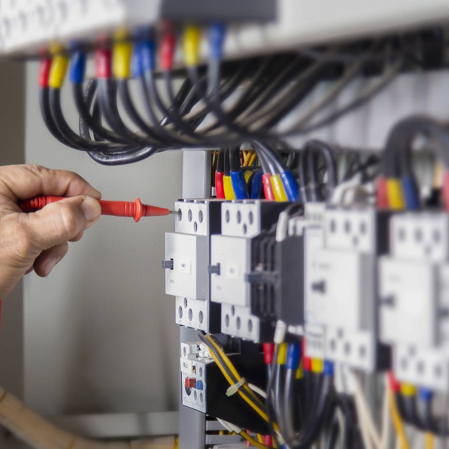 Electrical Panel Changes