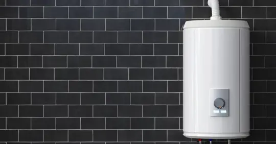 tankless water heater