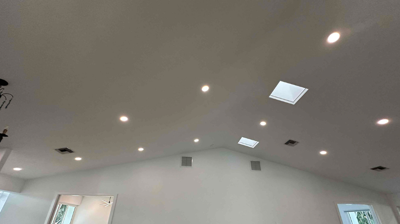 Electrical Past Projects Photo