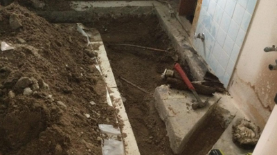 Cast Iron Replacement Photo