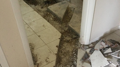 Cast Iron Replacement Photo