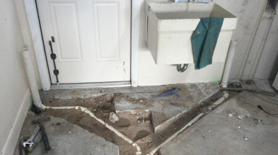 Cast Iron Replacement Photo