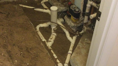 Cast Iron Replacement Photo